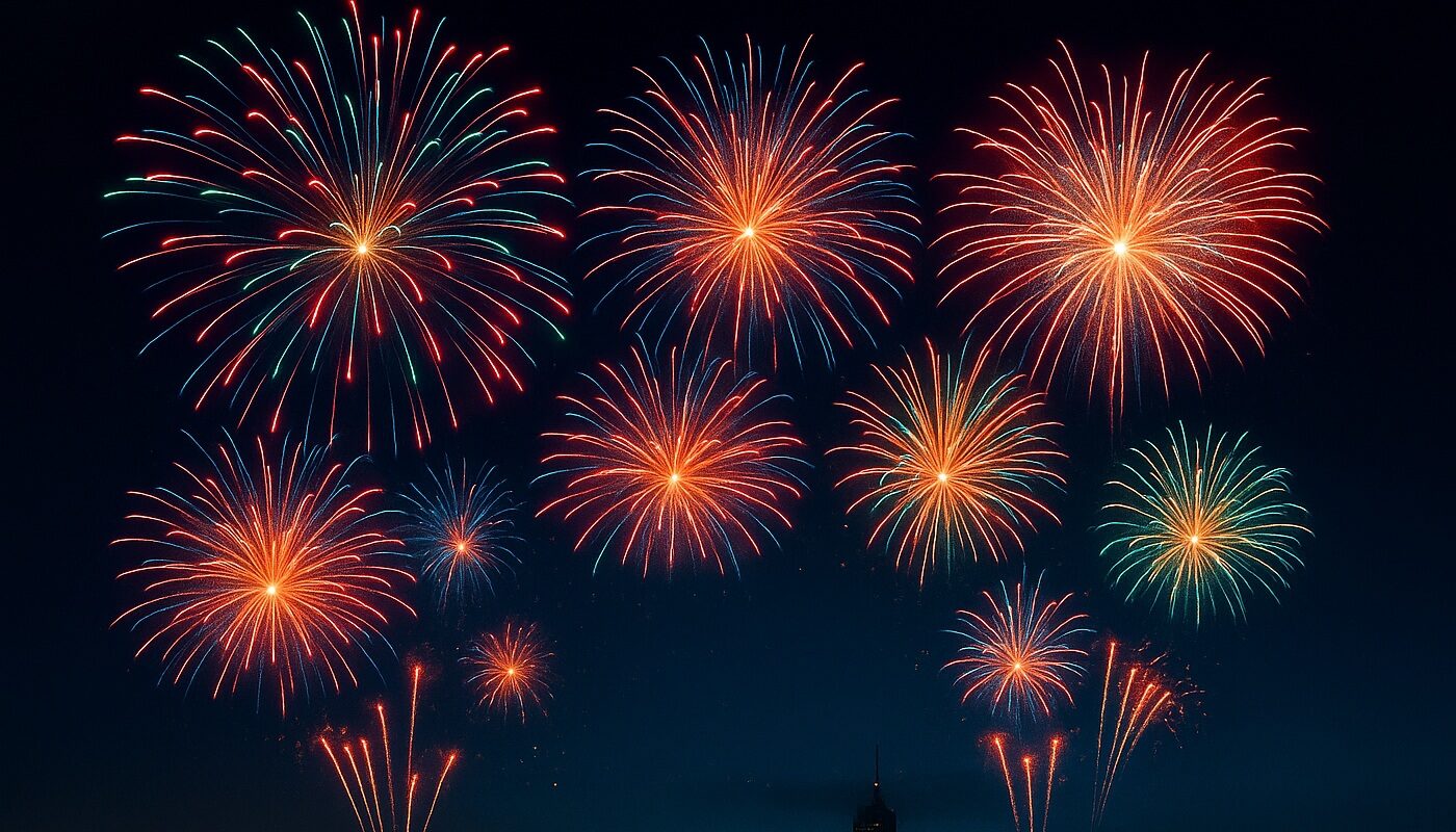 Fejerverkai Naujiesiems Metams: kaip pasiruošti saugiai ir įspūdingai šventei?